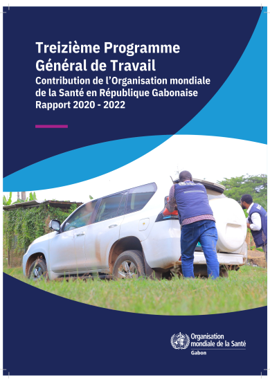 Rapport d’activités 2020-2022